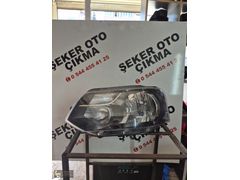 VW CARAVELLA T6 SOL SİYAH