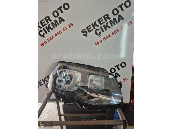 VW TRANSPORTER T6 SAĞ