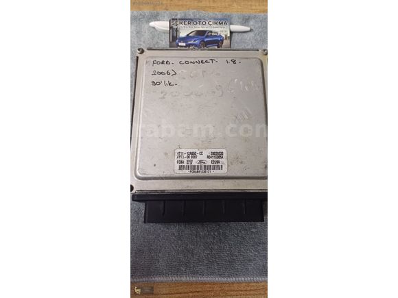 FORD CONNECT 1.8 2006 90 lık MOTOR BEYNİ