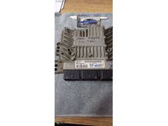 Ford fiesta 1.4 tdci motor beyni