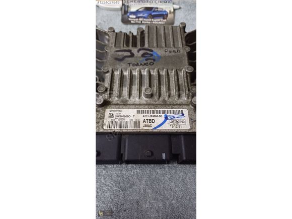 FORD TORNEO 105 1.3 MOTOR BEYNİ