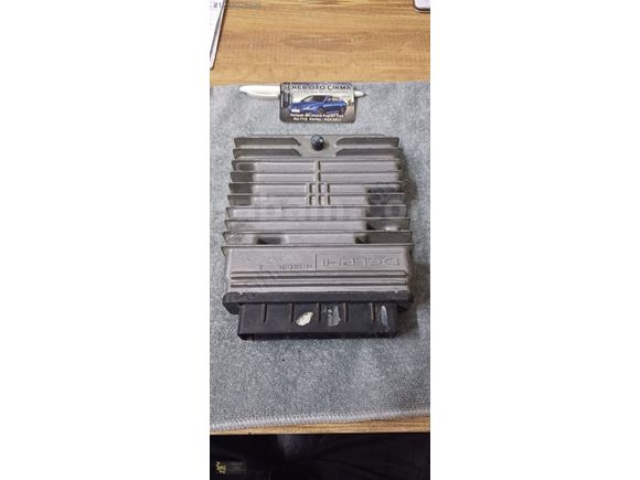 FORD CONNECT 90 PS MOTOR BEYNİ