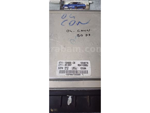 FORD CONNECT 90 PS MOTOR BEYNİ