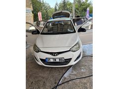 Son fiyat Hyundai i20 1.4 CRDi Jump 2013 Model