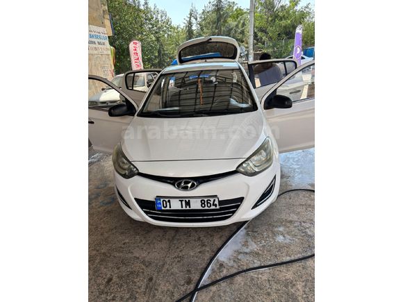 Son fiyat Hyundai i20 1.4 CRDi Jump 2013 Model