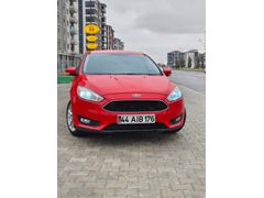 Sahibinden 2017 Model Ford Focus