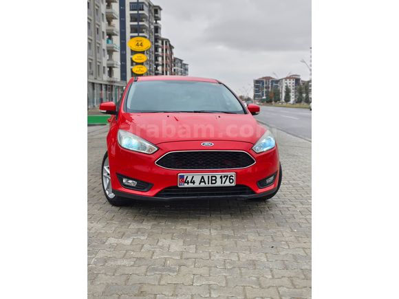 2017 Model Ford Focus ÇELİK SÜBAP