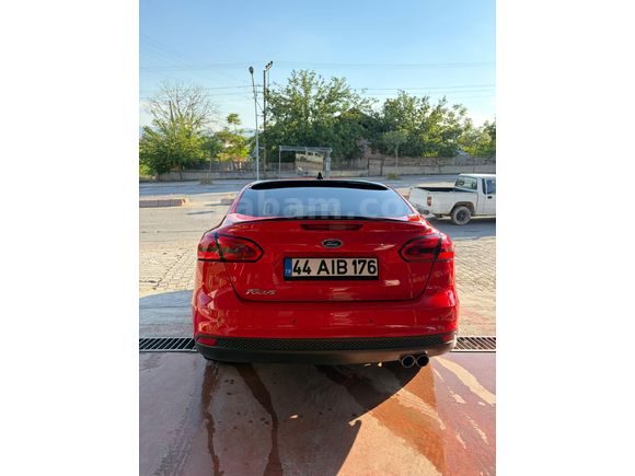 2017 Model Ford Focus ÇELİK SÜBAP