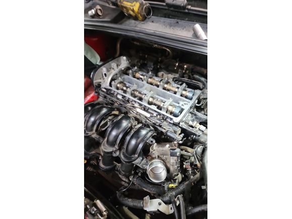 2017 Model Ford Focus ÇELİK SÜBAP
