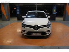 dizel otomatik 2019 154binde ful bakımlı clio