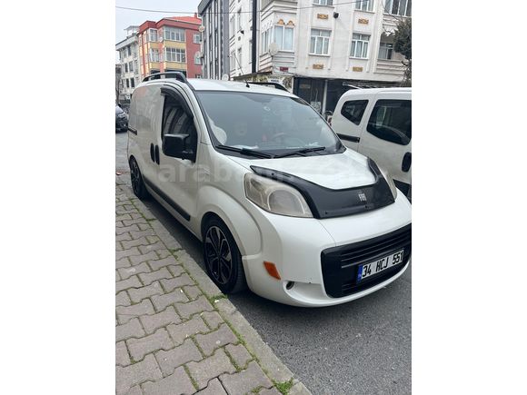 Sahibinden Fiat Fiorino Cargo 1.3 Multijet 2015 Model 