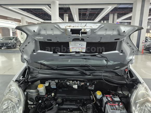 2012 MASRAFSIZ PEUGEOT BIPPER 1.4 HDI COMFORT PLUS KLİMALI