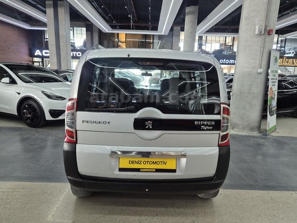 2012 MASRAFSIZ PEUGEOT BIPPER 1.4 HDI COMFORT PLUS KLİMALI