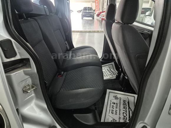 2012 MASRAFSIZ PEUGEOT BIPPER 1.4 HDI COMFORT PLUS KLİMALI