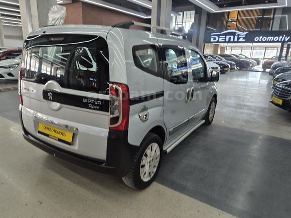 2012 MASRAFSIZ PEUGEOT BIPPER 1.4 HDI COMFORT PLUS KLİMALI
