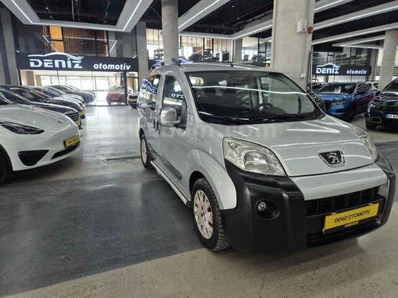 2012 MASRAFSIZ PEUGEOT BIPPER 1.4 HDI COMFORT PLUS KLİMALI