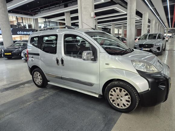 2012 MASRAFSIZ PEUGEOT BIPPER 1.4 HDI COMFORT PLUS KLİMALI