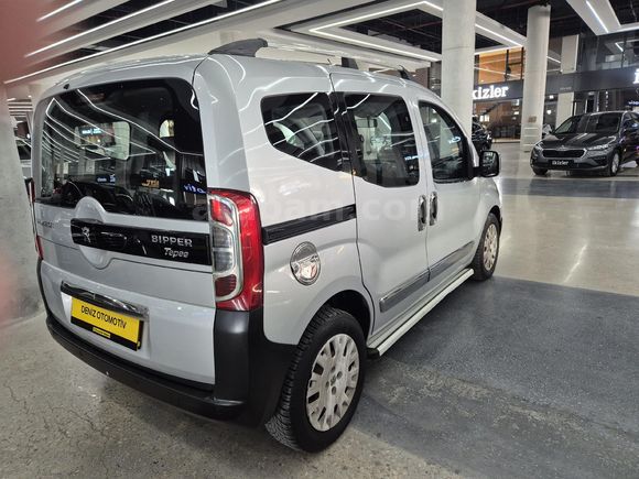2012 MASRAFSIZ PEUGEOT BIPPER 1.4 HDI COMFORT PLUS KLİMALI