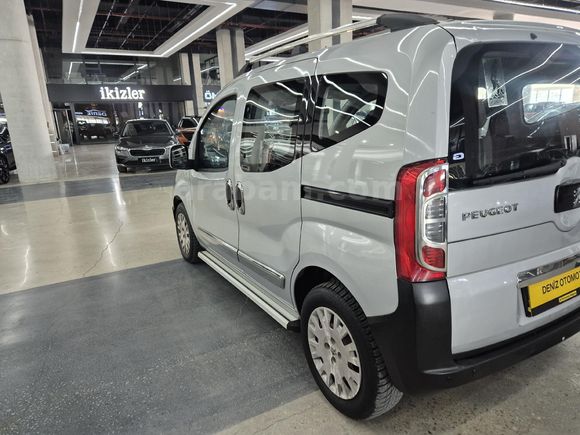 2012 MASRAFSIZ PEUGEOT BIPPER 1.4 HDI COMFORT PLUS KLİMALI