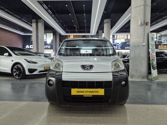 2012 MASRAFSIZ PEUGEOT BIPPER 1.4 HDI COMFORT PLUS KLİMALI