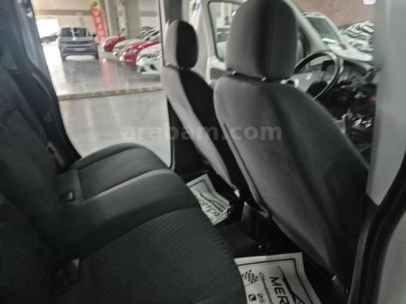 2012 MASRAFSIZ PEUGEOT BIPPER 1.4 HDI COMFORT PLUS KLİMALI