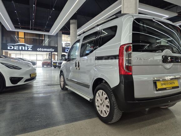 2012 MASRAFSIZ PEUGEOT BIPPER 1.4 HDI COMFORT PLUS KLİMALI