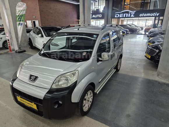 2012 MASRAFSIZ PEUGEOT BIPPER 1.4 HDI COMFORT PLUS KLİMALI