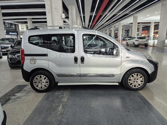 2012 MASRAFSIZ PEUGEOT BIPPER 1.4 HDI COMFORT PLUS KLİMALI