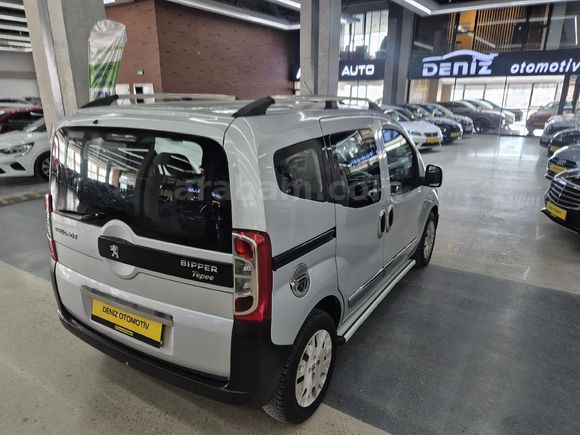2012 MASRAFSIZ PEUGEOT BIPPER 1.4 HDI COMFORT PLUS KLİMALI