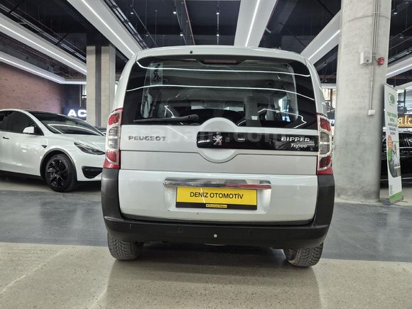 2012 MASRAFSIZ PEUGEOT BIPPER 1.4 HDI COMFORT PLUS KLİMALI