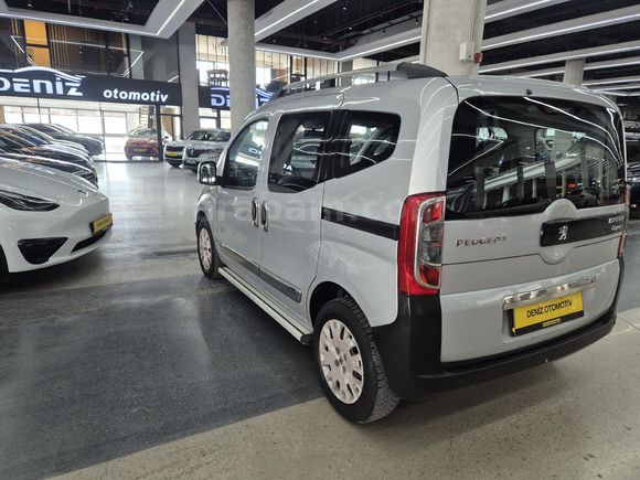 2012 MASRAFSIZ PEUGEOT BIPPER 1.4 HDI COMFORT PLUS KLİMALI