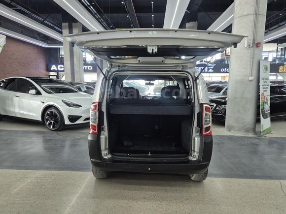 2012 MASRAFSIZ PEUGEOT BIPPER 1.4 HDI COMFORT PLUS KLİMALI
