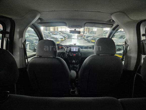 2012 MASRAFSIZ PEUGEOT BIPPER 1.4 HDI COMFORT PLUS KLİMALI