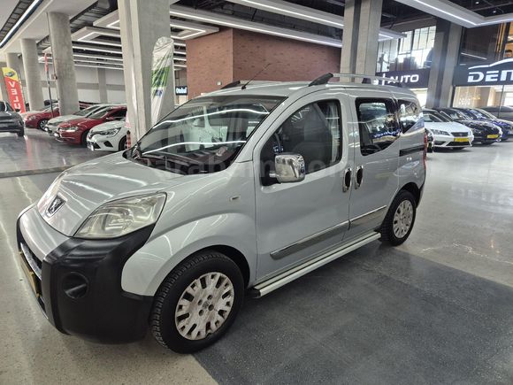 2012 MASRAFSIZ PEUGEOT BIPPER 1.4 HDI COMFORT PLUS KLİMALI