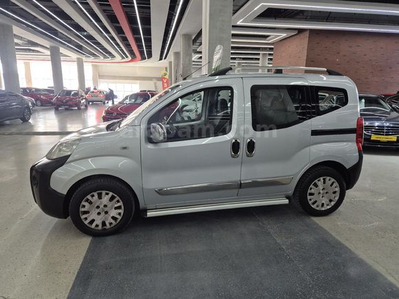 2012 MASRAFSIZ PEUGEOT BIPPER 1.4 HDI COMFORT PLUS KLİMALI
