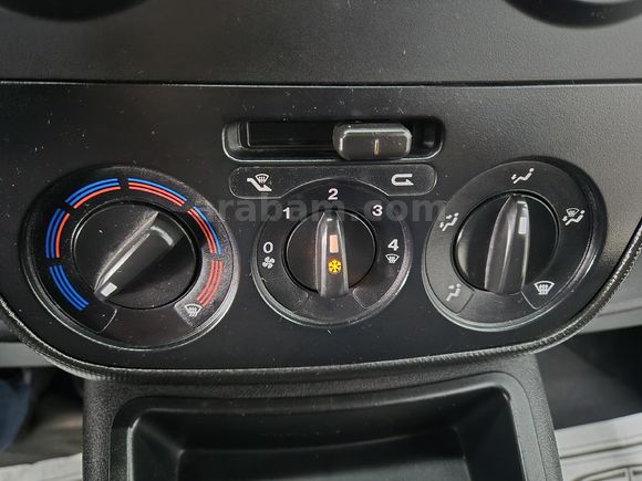2012 MASRAFSIZ PEUGEOT BIPPER 1.4 HDI COMFORT PLUS KLİMALI