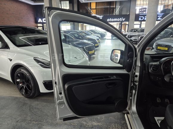2012 MASRAFSIZ PEUGEOT BIPPER 1.4 HDI COMFORT PLUS KLİMALI