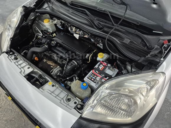 2012 MASRAFSIZ PEUGEOT BIPPER 1.4 HDI COMFORT PLUS KLİMALI