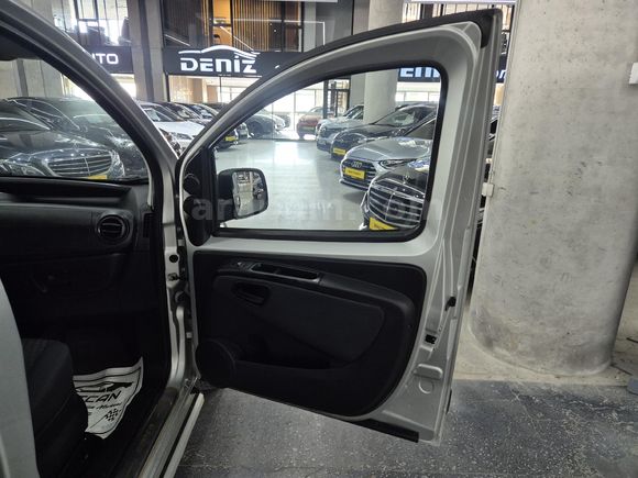 2012 MASRAFSIZ PEUGEOT BIPPER 1.4 HDI COMFORT PLUS KLİMALI