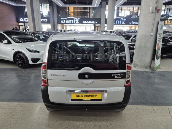 2012 MASRAFSIZ PEUGEOT BIPPER 1.4 HDI COMFORT PLUS KLİMALI