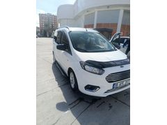 Sahibinden Ford Tourneo Courier 1.5 TDCi Delux 2021 Model  130.000 km Beyaz