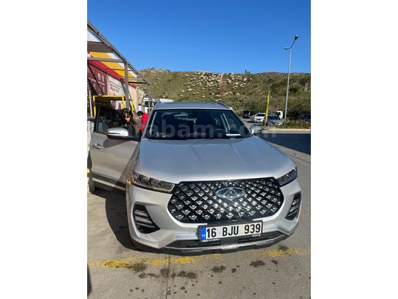 Sahibinden Chery Tiggo 7 Pro 1.6 TGDI Comfort 2023 Model