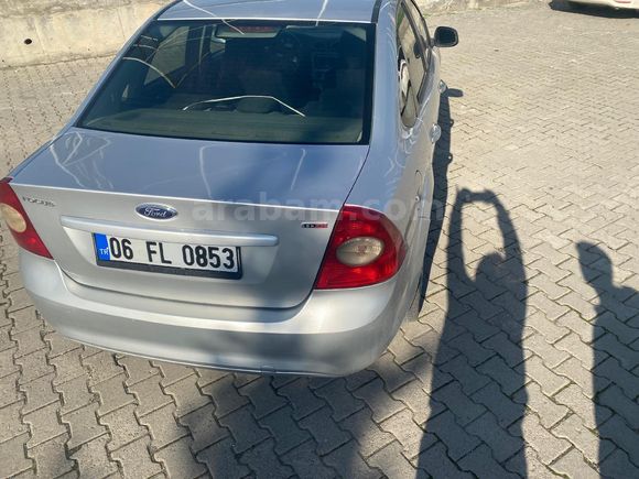 Sahibinden Ford Focus 1.6 TDCi Trend 2011 Model