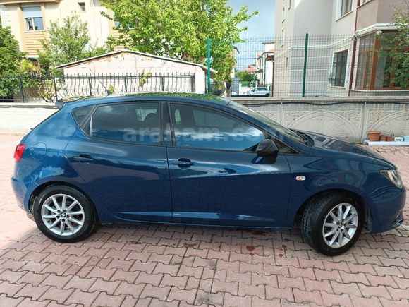 Sahibinden Seat Ibiza 1.2 TSI Style 2016 Model