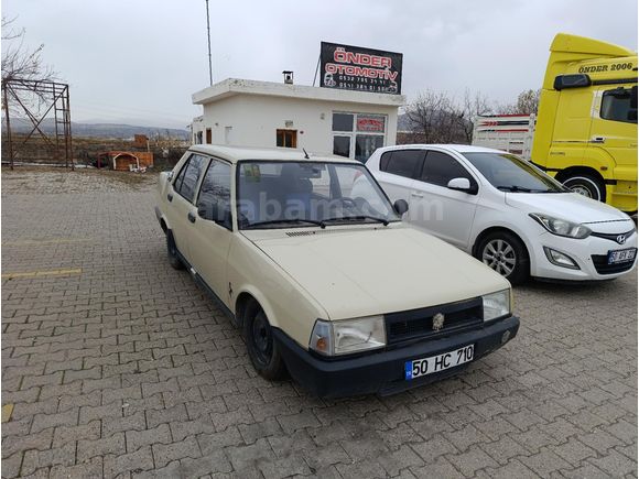 Galeriden Tofaş Şahin 1.6 1992 Model Nevşehir