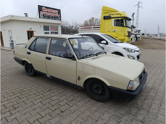 Galeriden Tofaş Şahin 1.6 1992 Model Nevşehir
