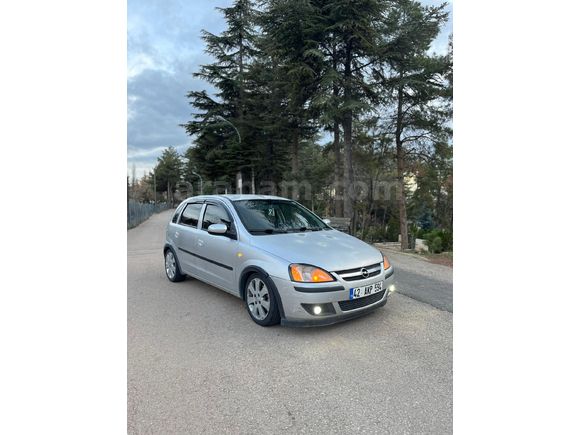 Sahibinden Opel Corsa 1.3 CDTI Enjoy 2004 Model  340.000 km Gri