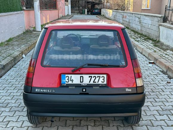RENAULT R5 1.1 FİVE 133.000 KM