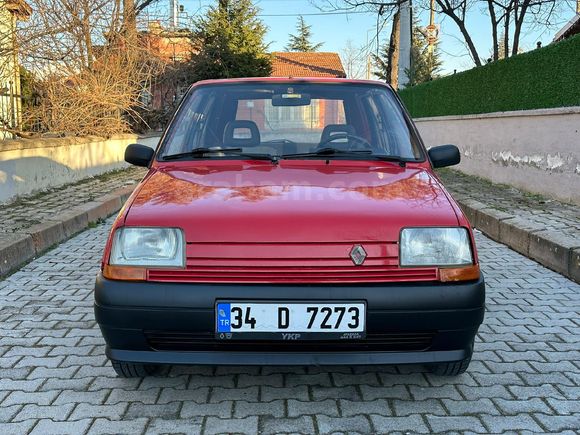 RENAULT R5 1.1 FİVE 133.000 KM