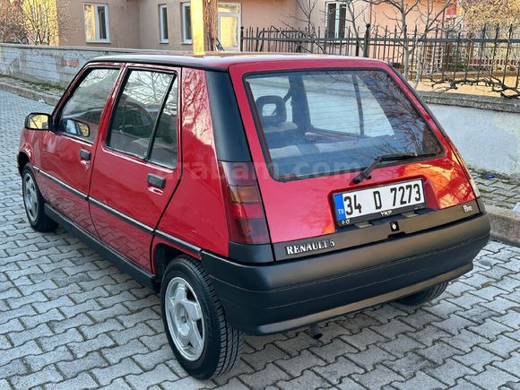 RENAULT R5 1.1 FİVE 133.000 KM